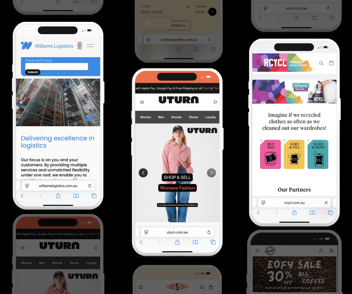 Mobile Development Solutions